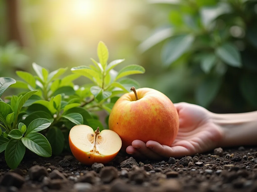 Succo di mela: antiossidanti, polifenoli e digestione