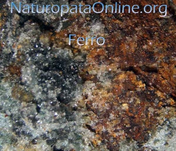 ferro ferrite
