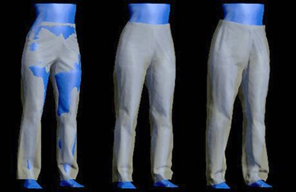 body scanner salute