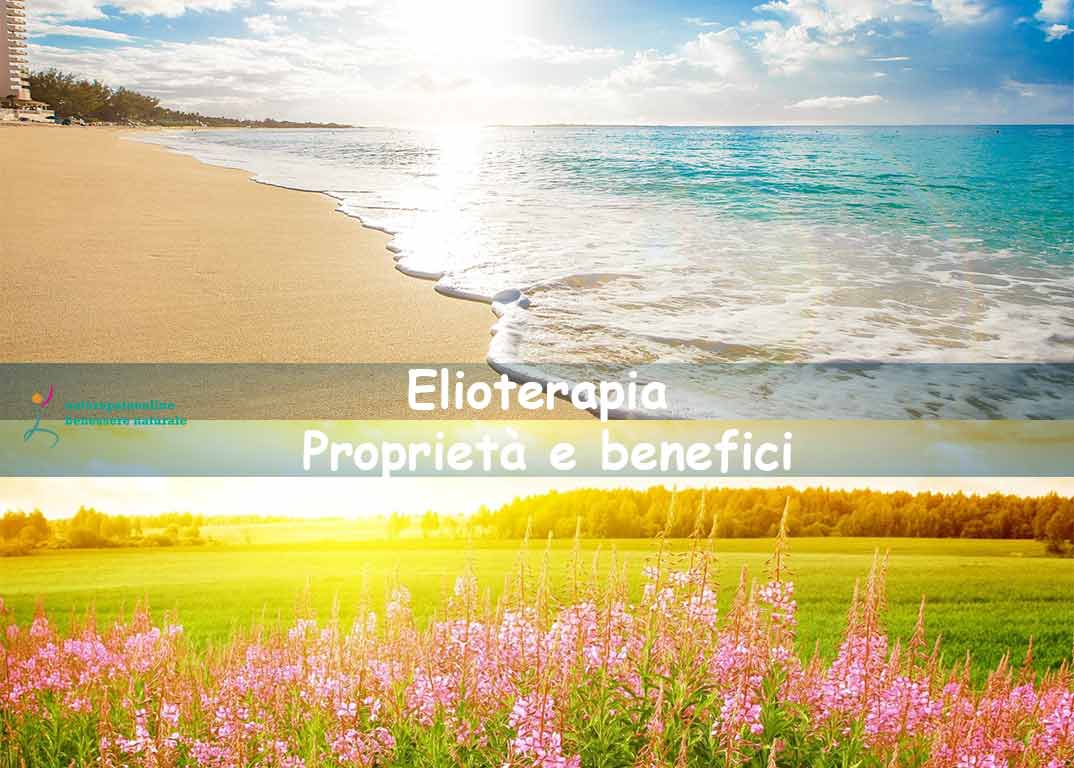 Elioterapia