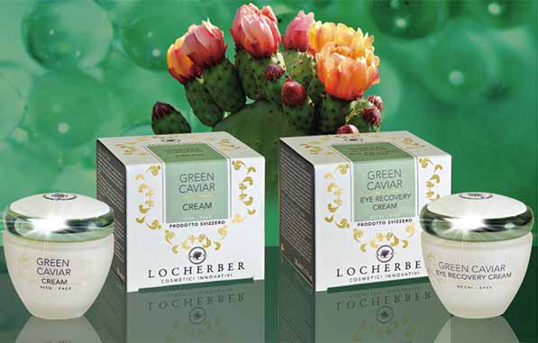 green caviar cream locherber