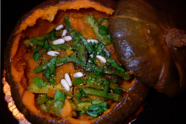 vegan-zucca-asparagi-ricetta