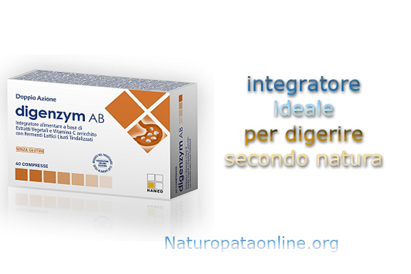Digestione difficile  Digenzym per digerire in mod