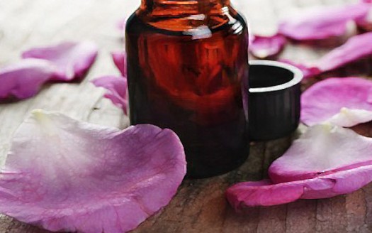 Olio essenziale di rosa proprietà e uso alimentare