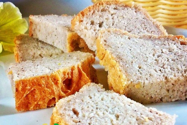 pane senza glutine