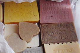 sapone autoprodotto