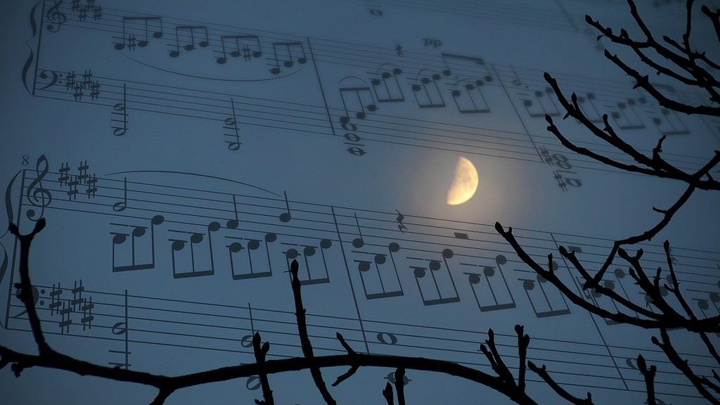 sonata al chiaro di luna