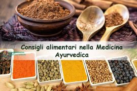 Consigli alimentari medicina ayurvedica
