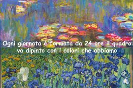Ogni giornata è formata da 24 ore il quadro va dip