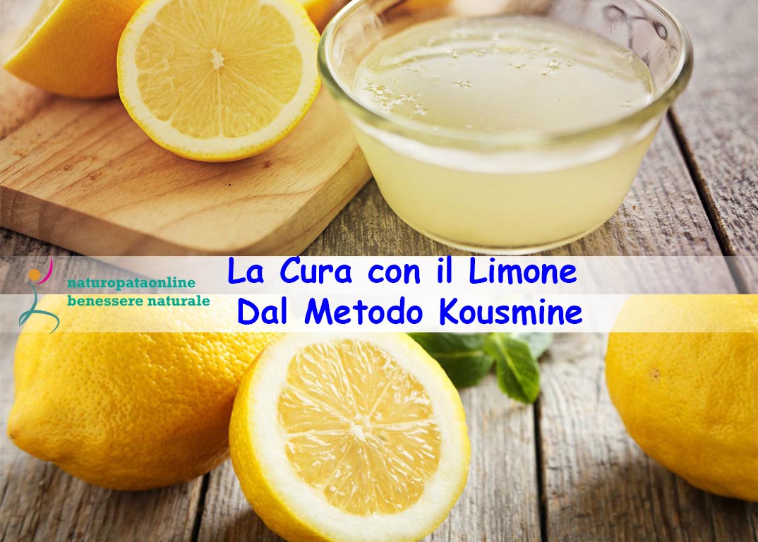 Cura del limone