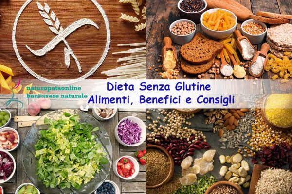 Dieta senza glutine
