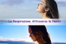 La respirazione attraverso le narici