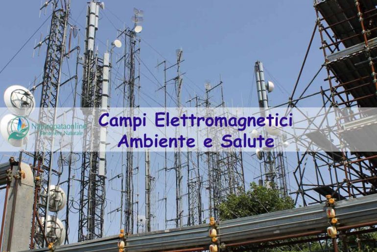 Campi elettromagnetici ambiente e salute