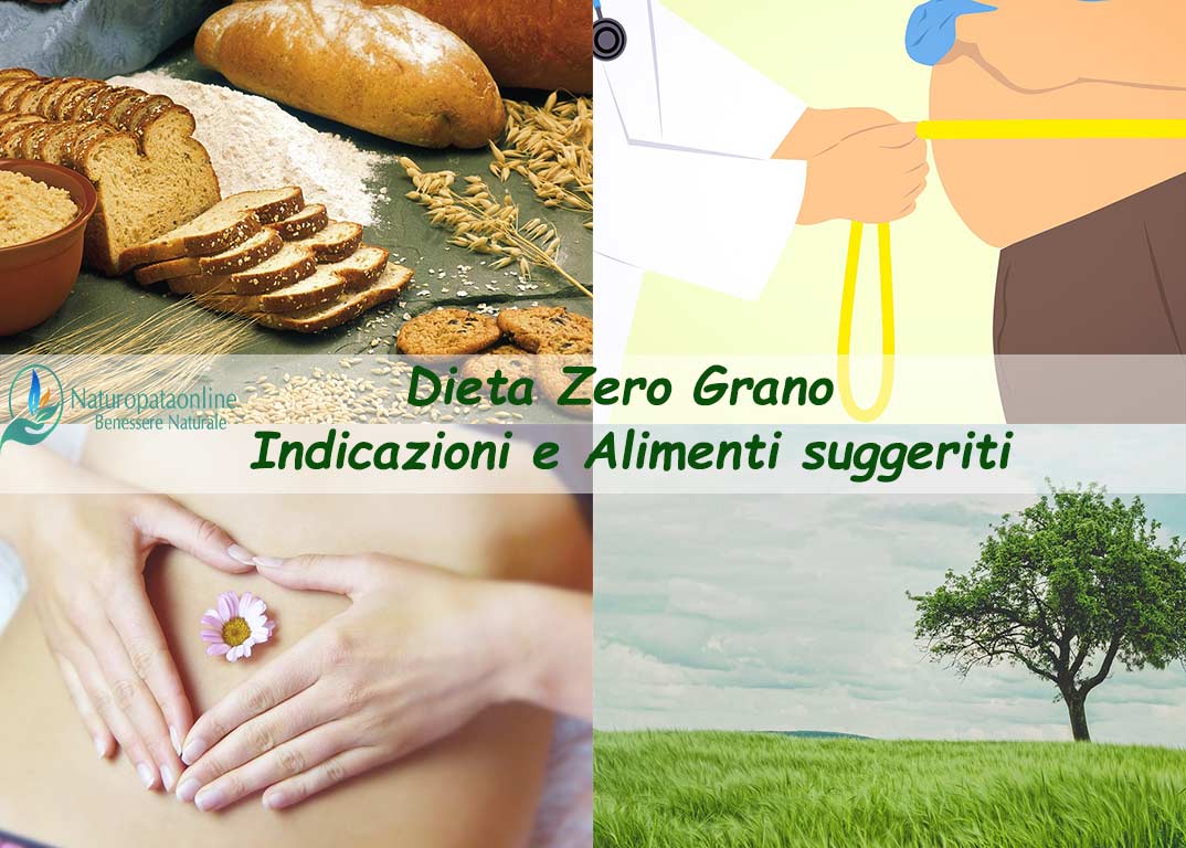 Dieta Zero Grano