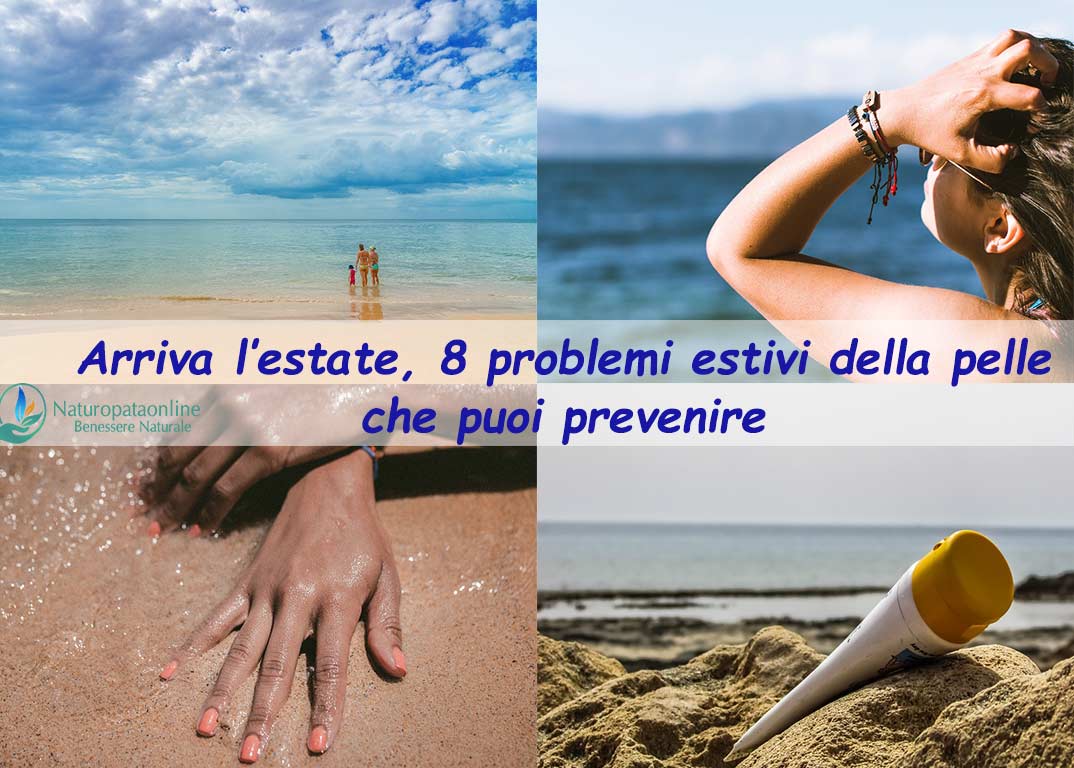 Elisabetta Biagi Naturopata, Iridologa