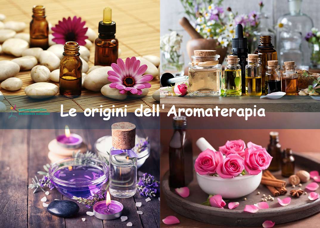 Aromaterapia rimedio naturale per piaghe da decubi