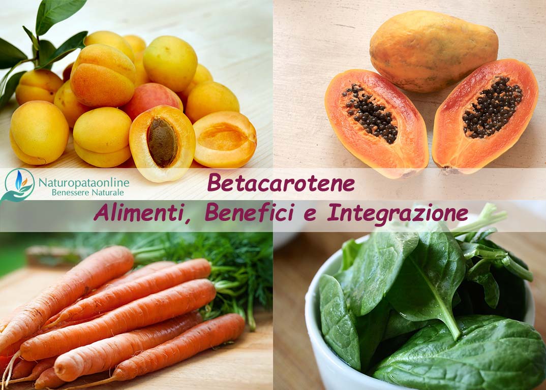 Betacarotene