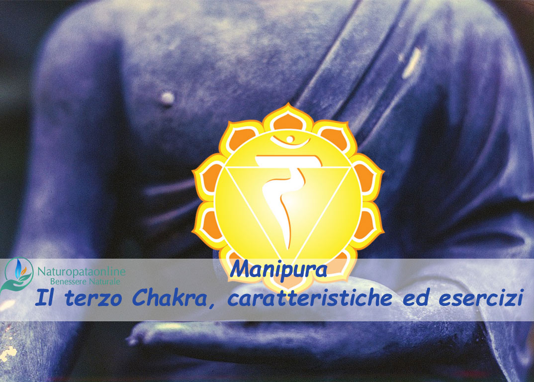 Avv. Gerry Chirò, Naturopata