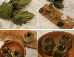carciofi-al-forno-con-prezzemolo