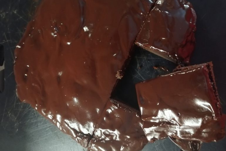 Brownies-vegan-super-cioccolatosi