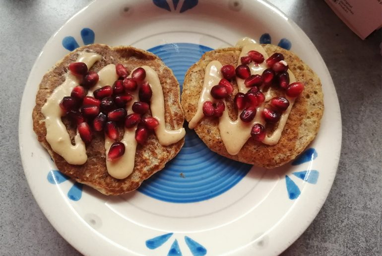 Pancakes-vegan