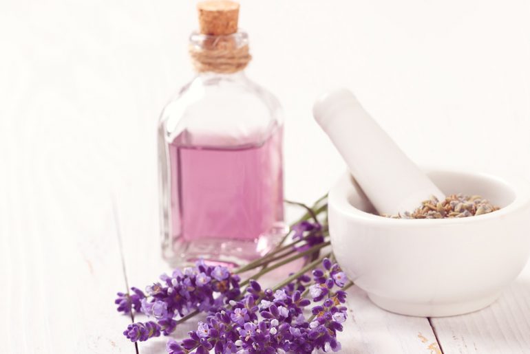 Aromaterapia e depressione