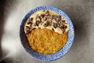 porridge-speziato-alla-zucca