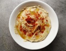 Hummus-di-melanzane