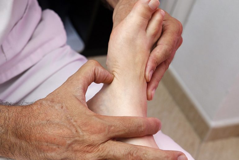 I benefici della riflessologia plantare