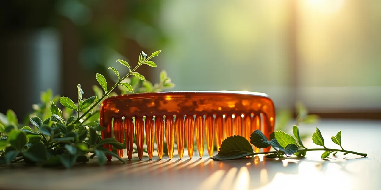 donna-oli-essenziali-capelli