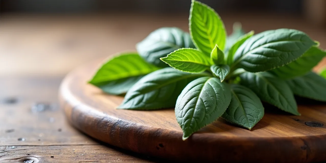 La salvia secondo la dietetica tradizionale cinese