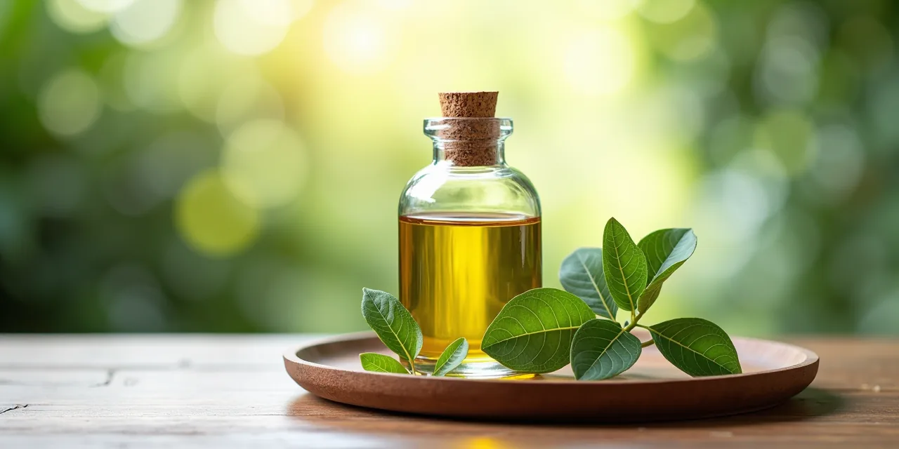 olio massaggio