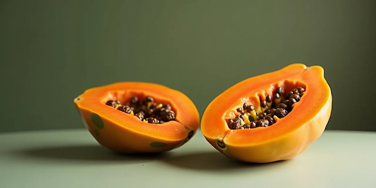 papaya fermentata
