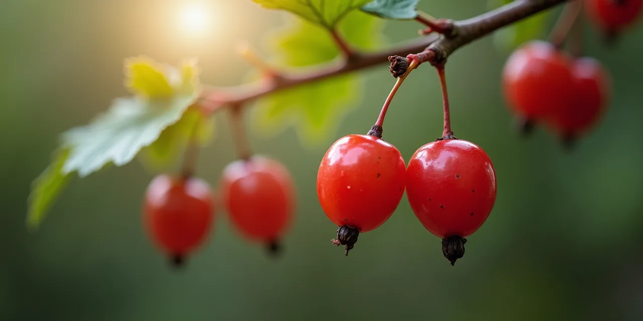 Ribes Nigrum