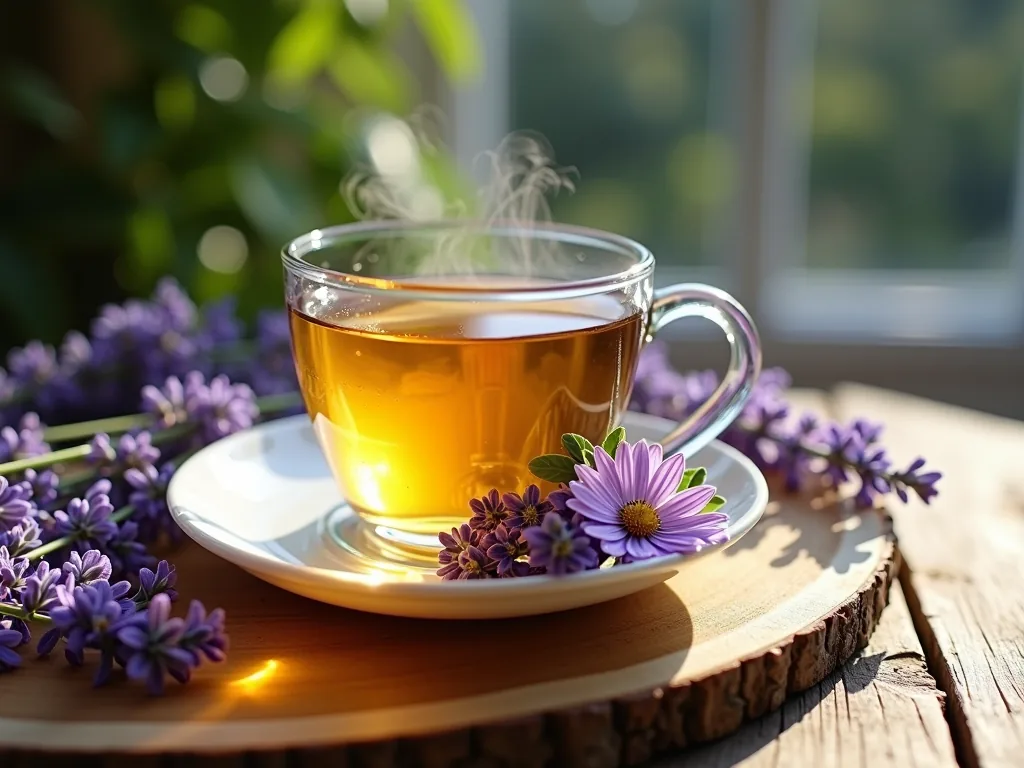 Tisane per favorire il sonno e sciogliere la tensione della giornata